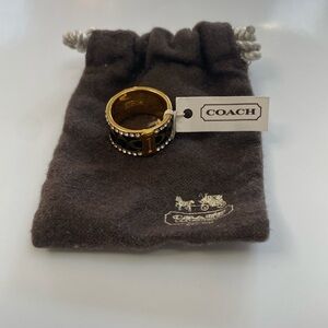 Coach Womens Ring